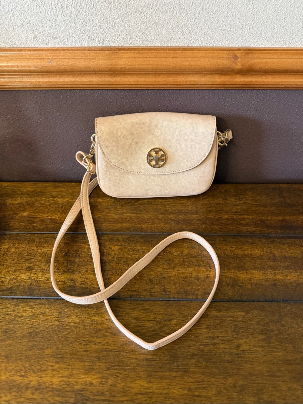 Tory Burch Small Robinson Crossbody - Picture 2 of 8